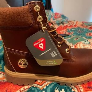 Timberland boots size 6